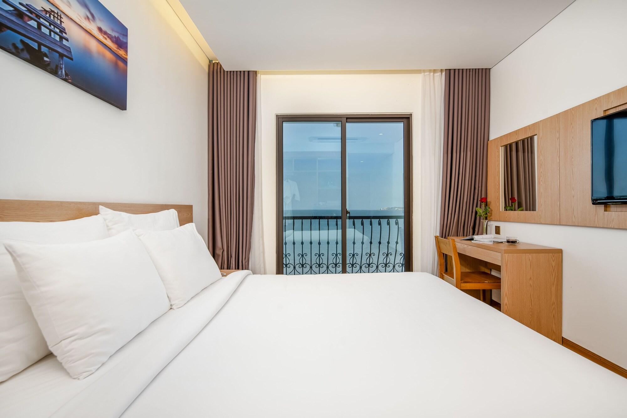 Gold Boutique Hotel Danang Exterior foto